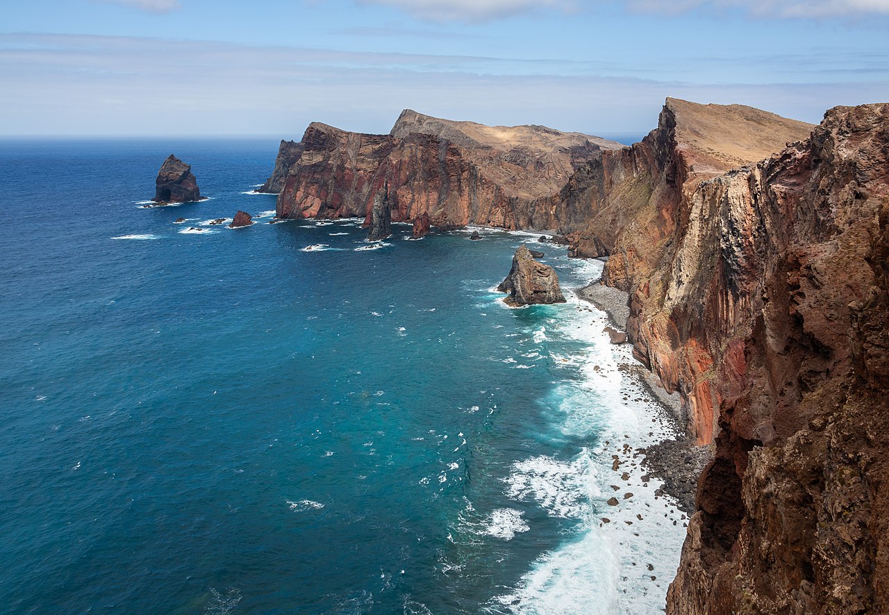 Ponta de São Lourenço · Madeira